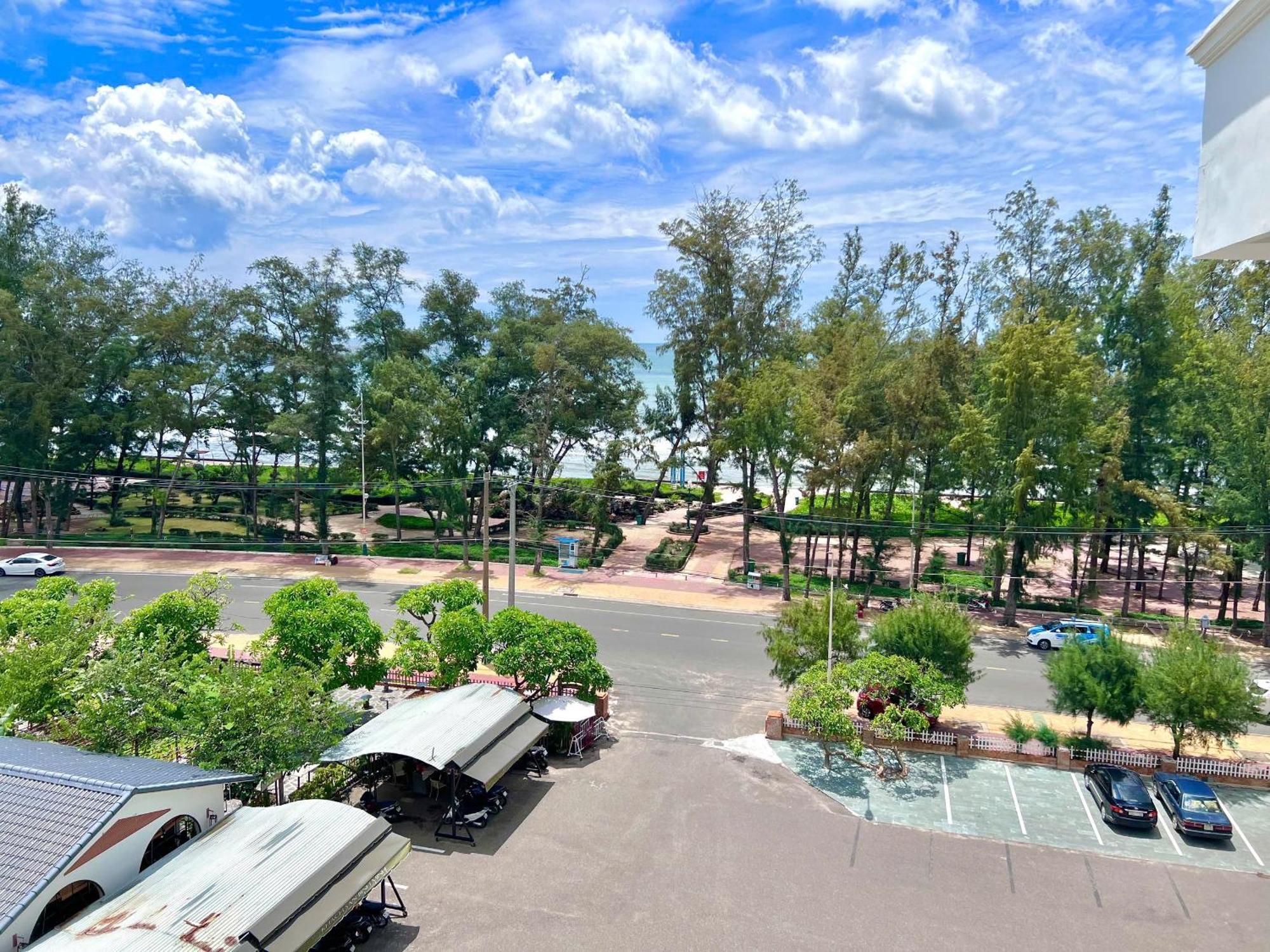 فندق Khach San Binh Minh بهان ثيت المظهر الخارجي الصورة