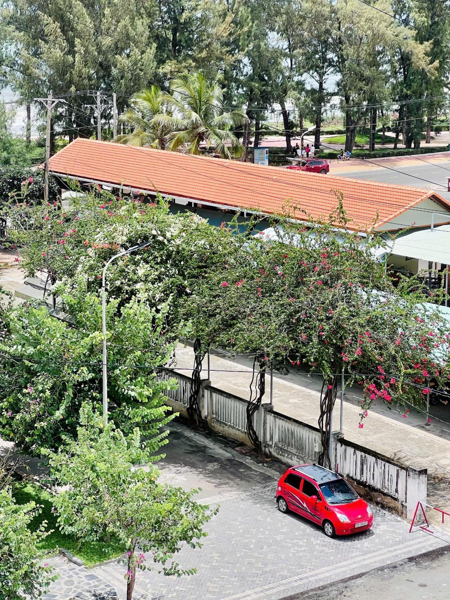 فندق Khach San Binh Minh بهان ثيت المظهر الخارجي الصورة