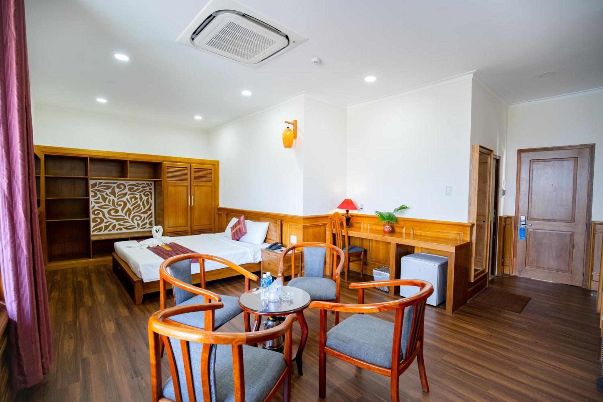 فندق Khach San Binh Minh بهان ثيت المظهر الخارجي الصورة