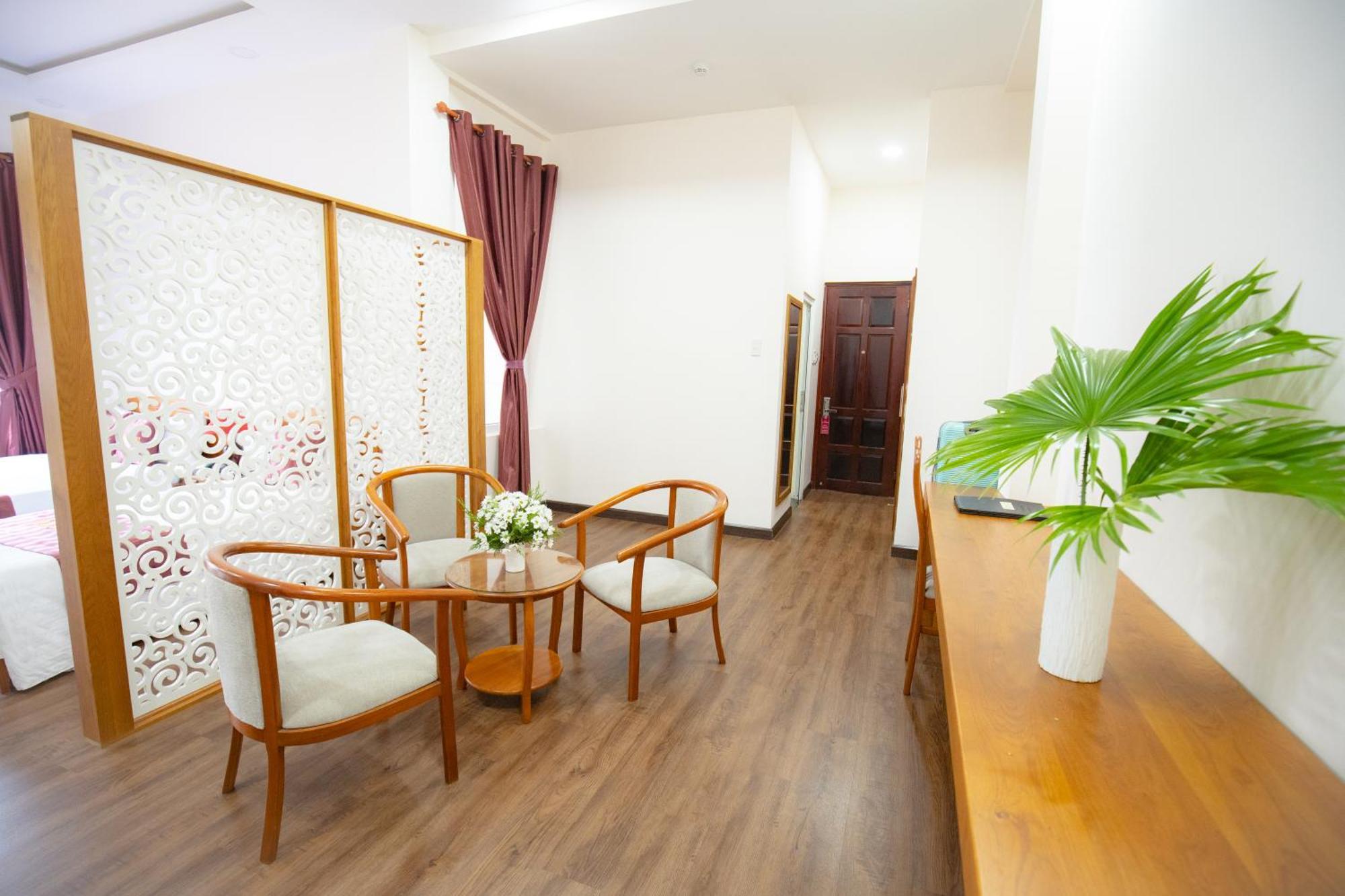 فندق Khach San Binh Minh بهان ثيت المظهر الخارجي الصورة