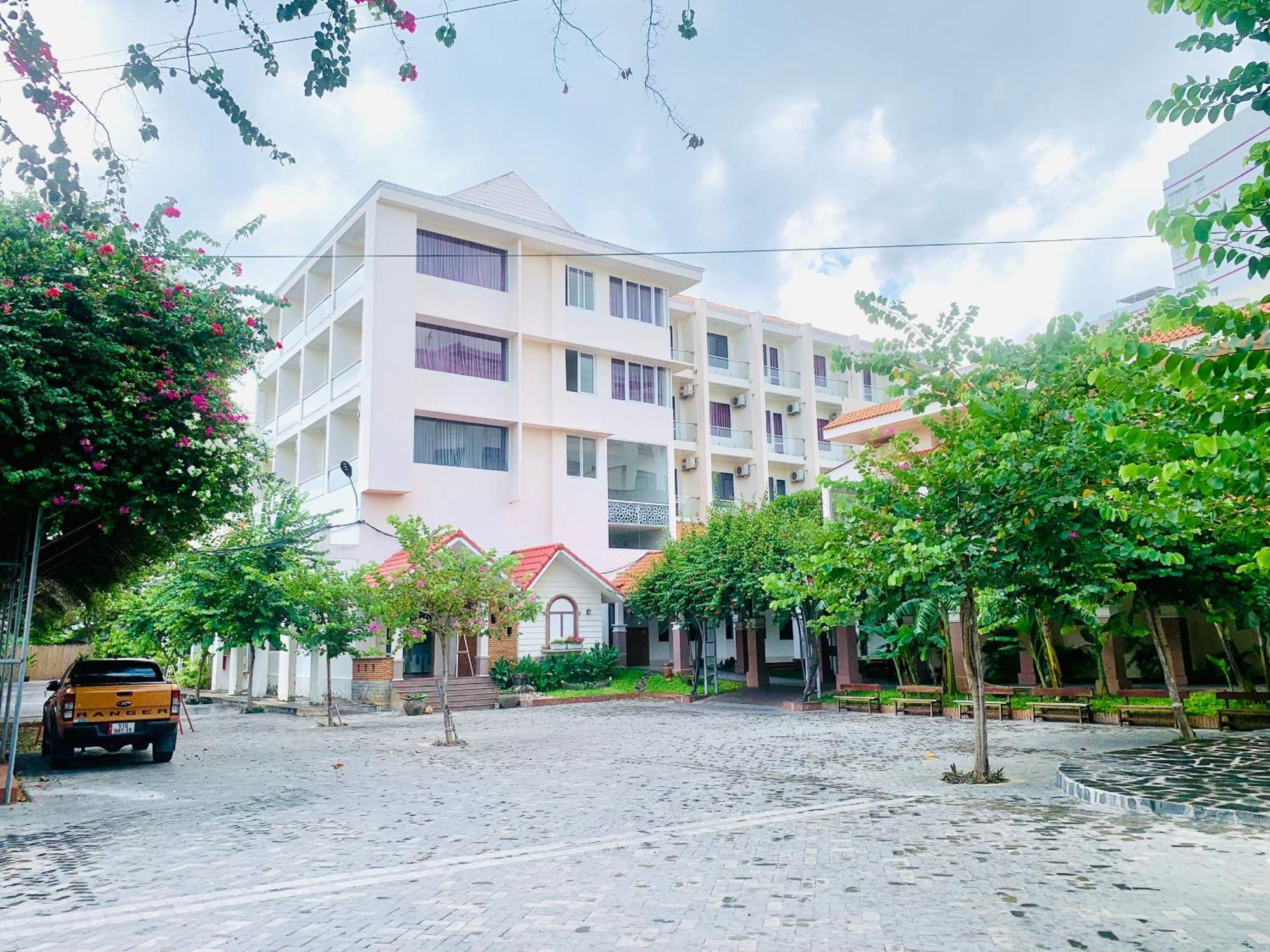 فندق Khach San Binh Minh بهان ثيت المظهر الخارجي الصورة
