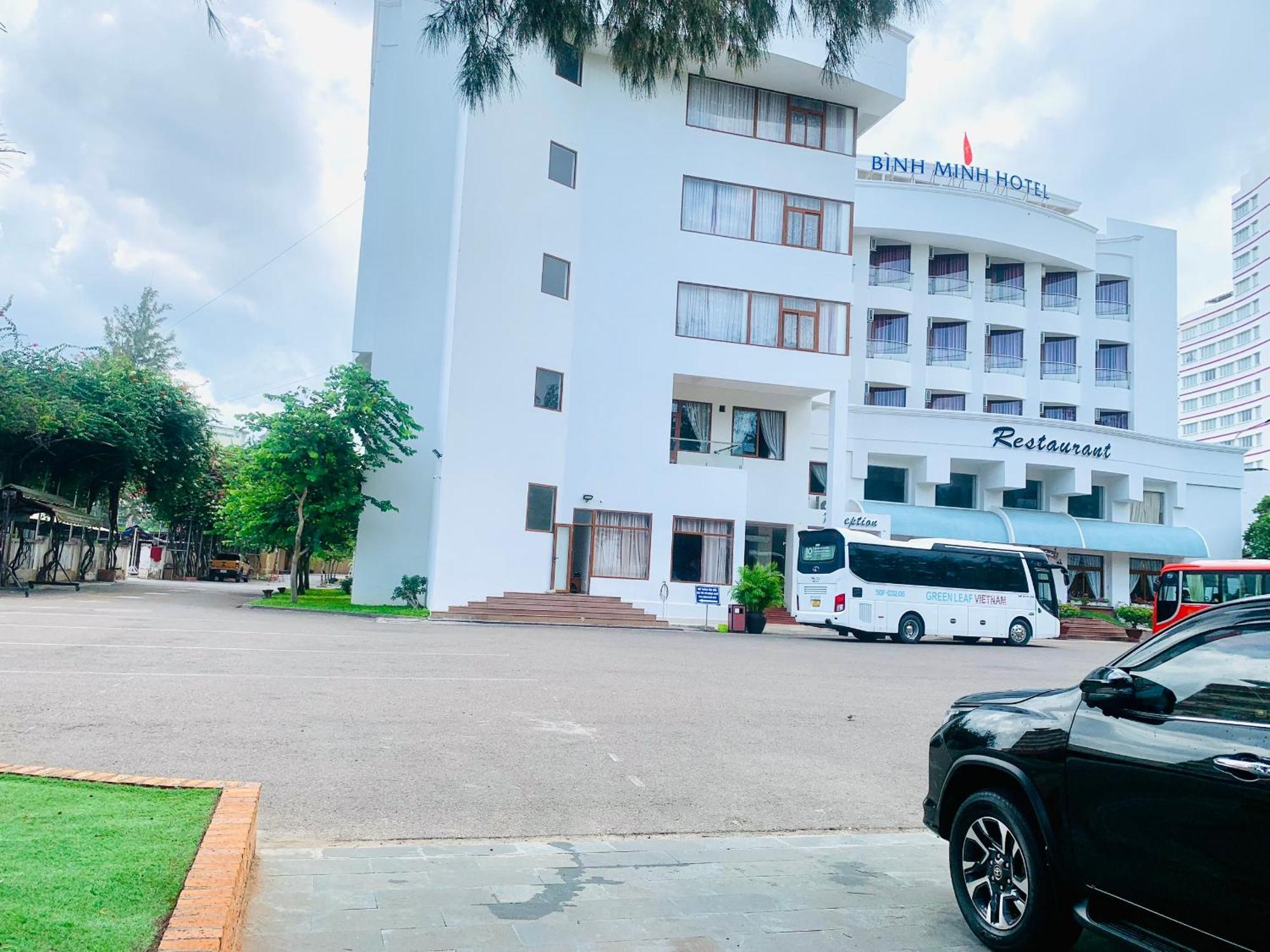 فندق Khach San Binh Minh بهان ثيت المظهر الخارجي الصورة