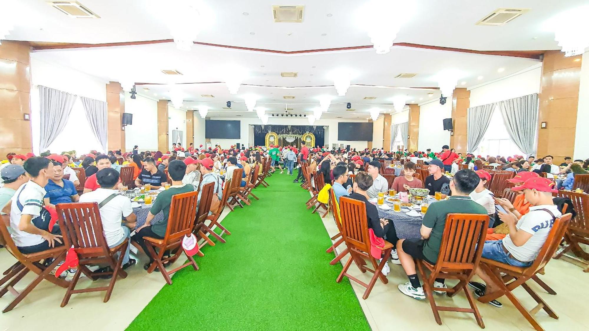 فندق Khach San Binh Minh بهان ثيت المظهر الخارجي الصورة
