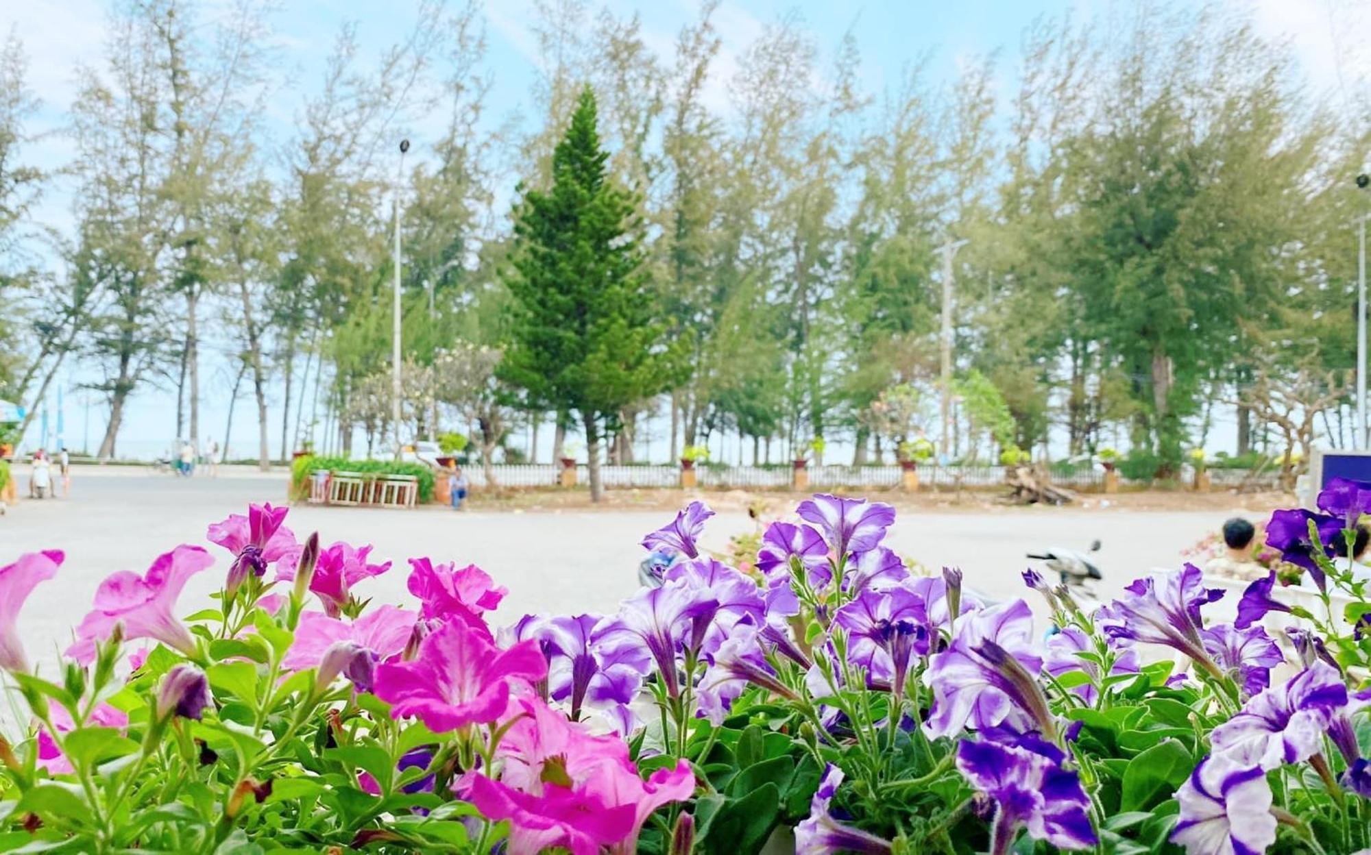 فندق Khach San Binh Minh بهان ثيت المظهر الخارجي الصورة