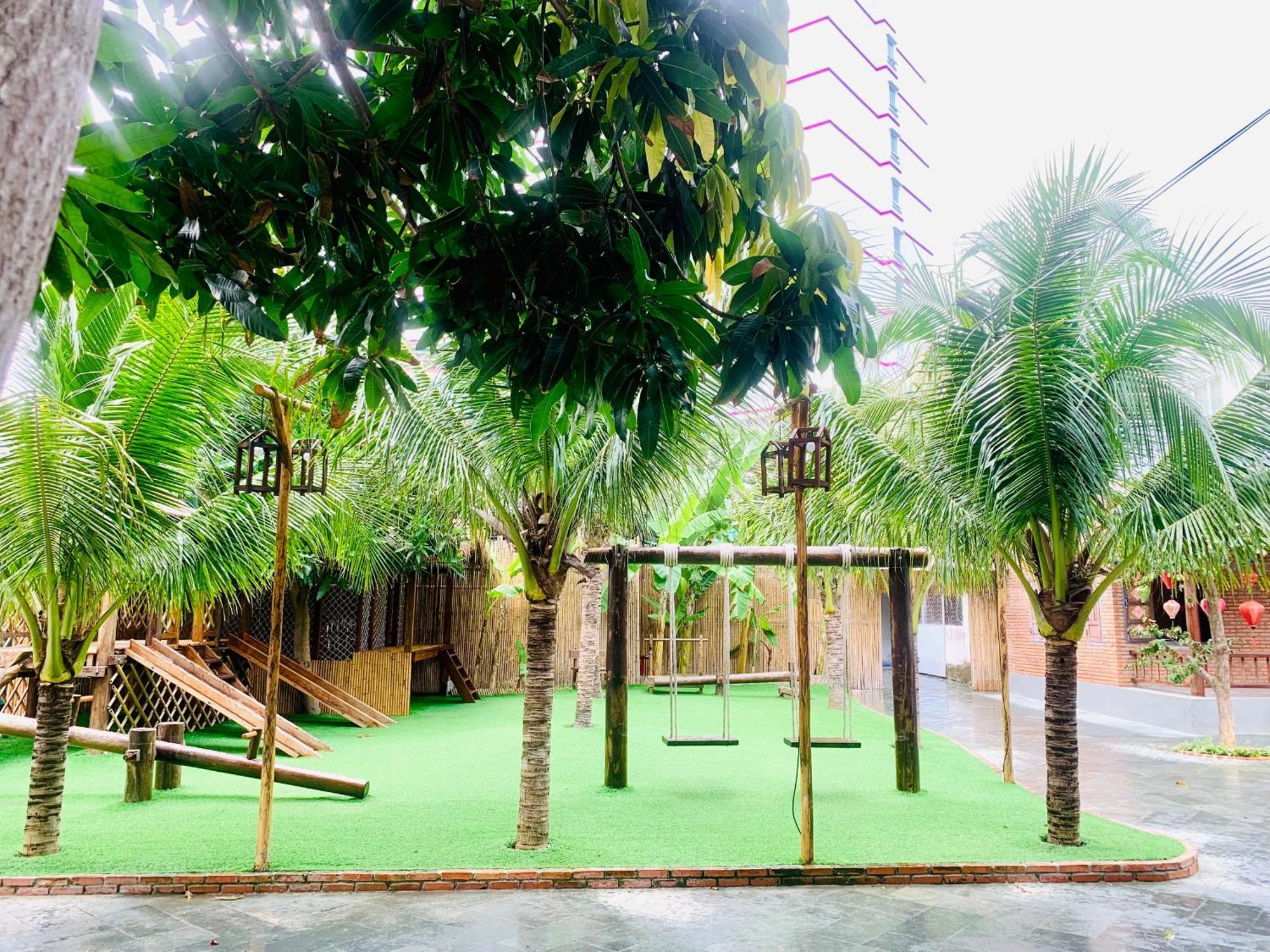 فندق Khach San Binh Minh بهان ثيت المظهر الخارجي الصورة