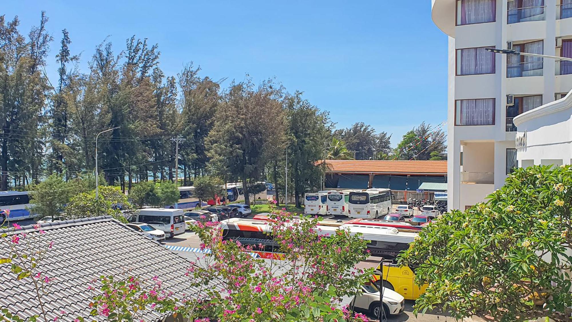 فندق Khach San Binh Minh بهان ثيت المظهر الخارجي الصورة