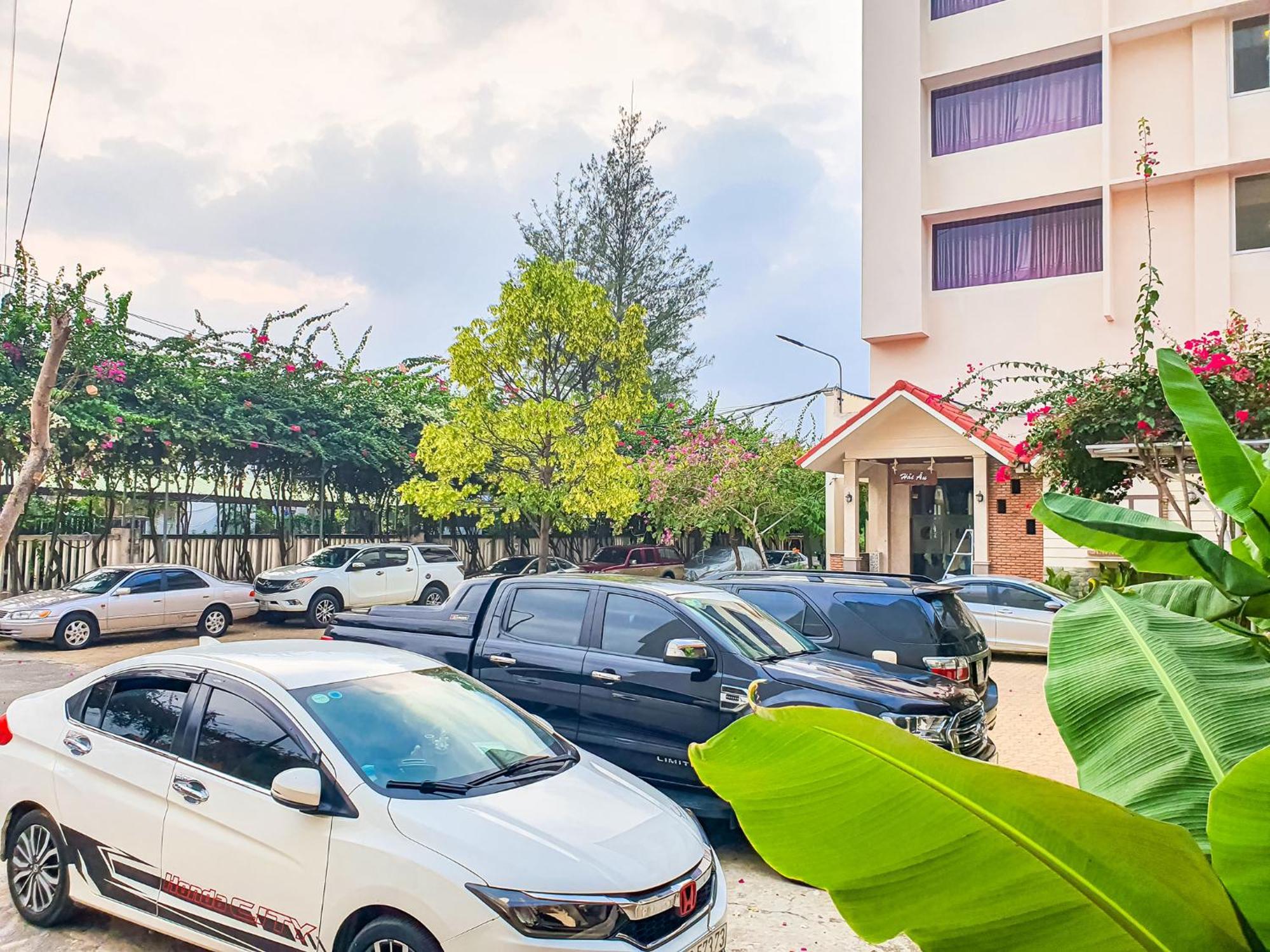 فندق Khach San Binh Minh بهان ثيت المظهر الخارجي الصورة