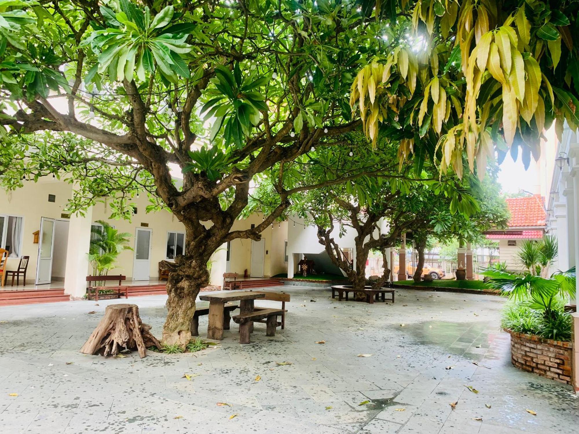 فندق Khach San Binh Minh بهان ثيت المظهر الخارجي الصورة