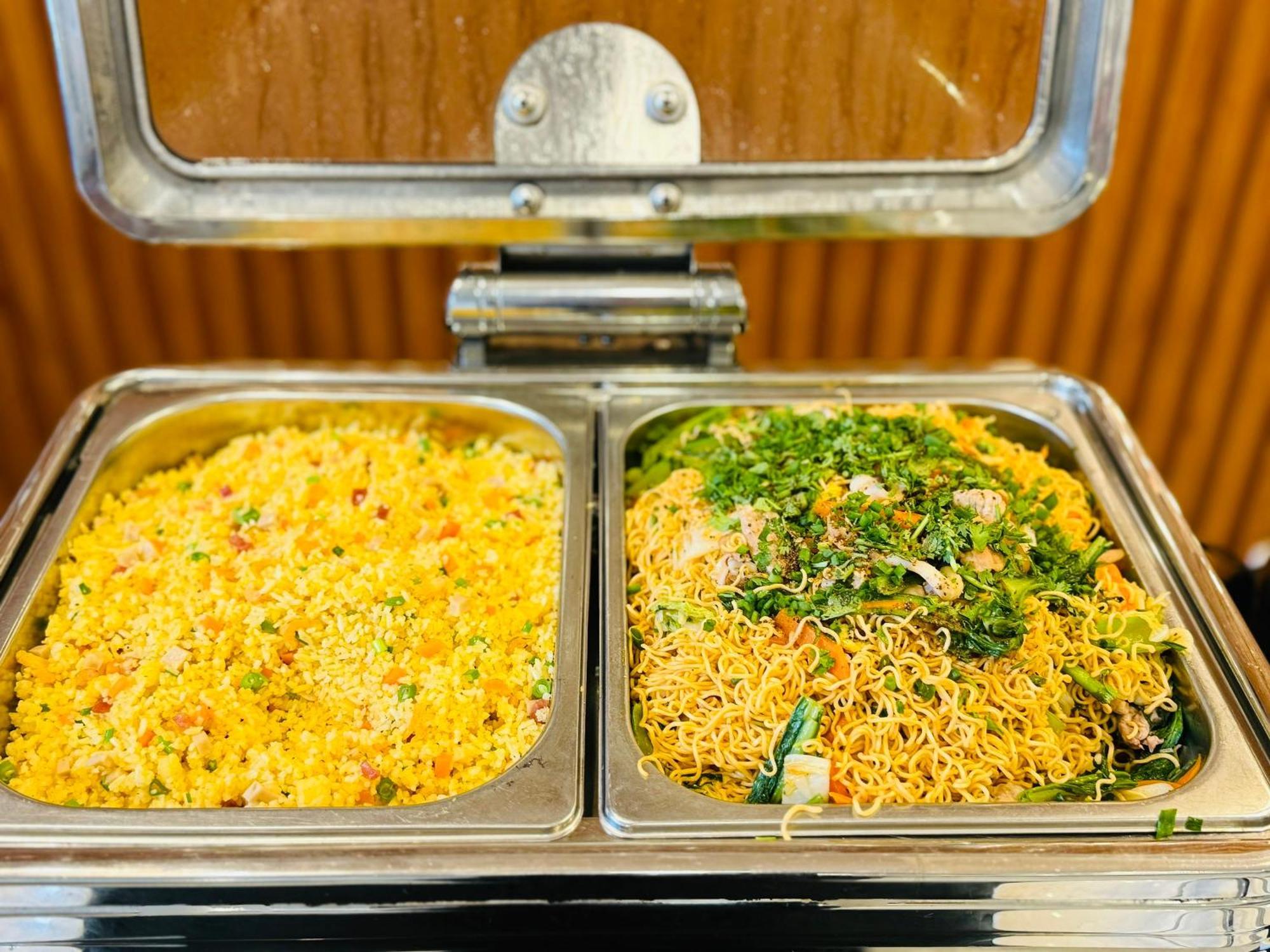 فندق Khach San Binh Minh بهان ثيت المظهر الخارجي الصورة