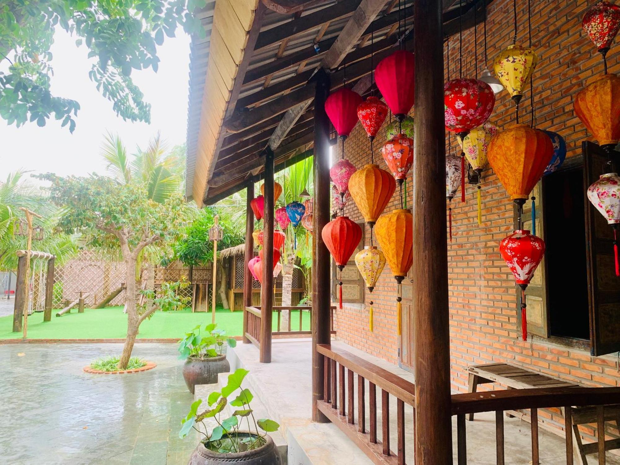 فندق Khach San Binh Minh بهان ثيت المظهر الخارجي الصورة