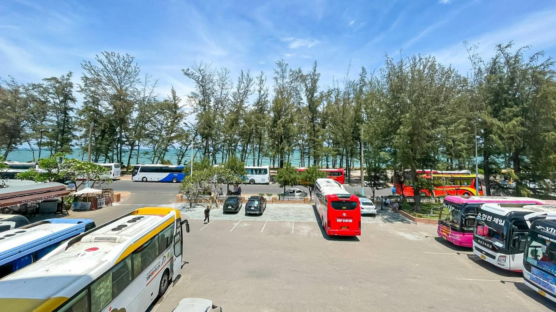 فندق Khach San Binh Minh بهان ثيت المظهر الخارجي الصورة