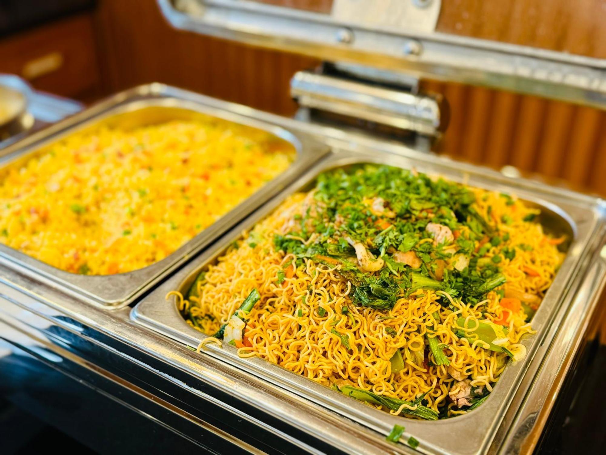 فندق Khach San Binh Minh بهان ثيت المظهر الخارجي الصورة