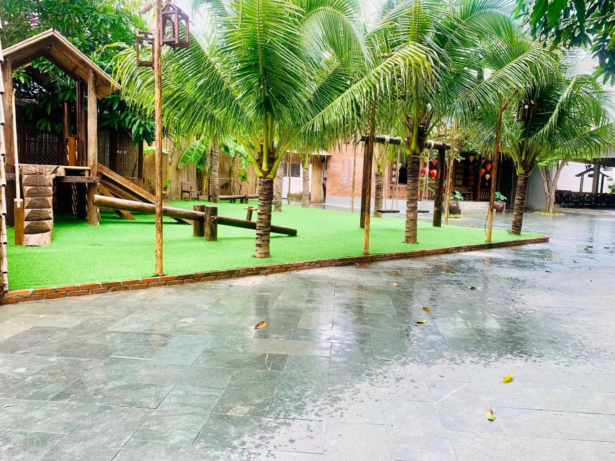 فندق Khach San Binh Minh بهان ثيت المظهر الخارجي الصورة