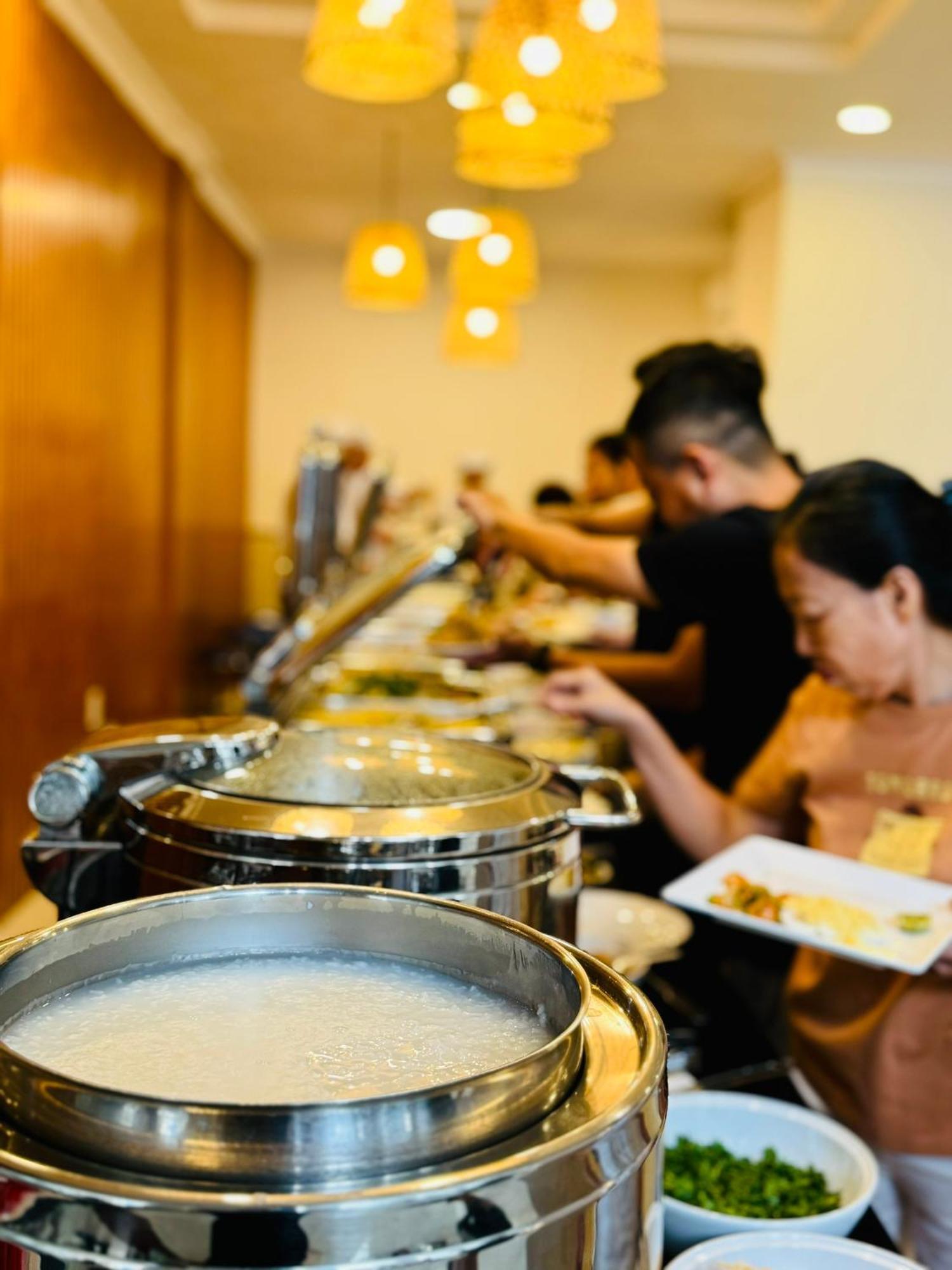 فندق Khach San Binh Minh بهان ثيت المظهر الخارجي الصورة